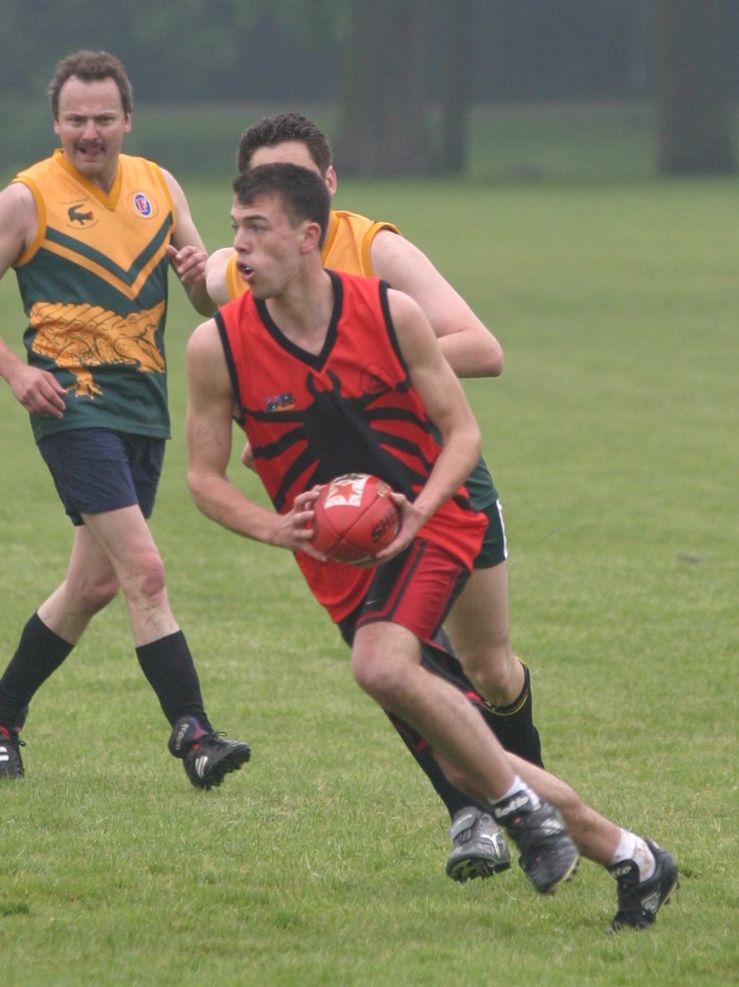 Australian Football AFVH