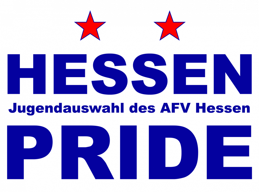 Hessen Pride Schriftzug